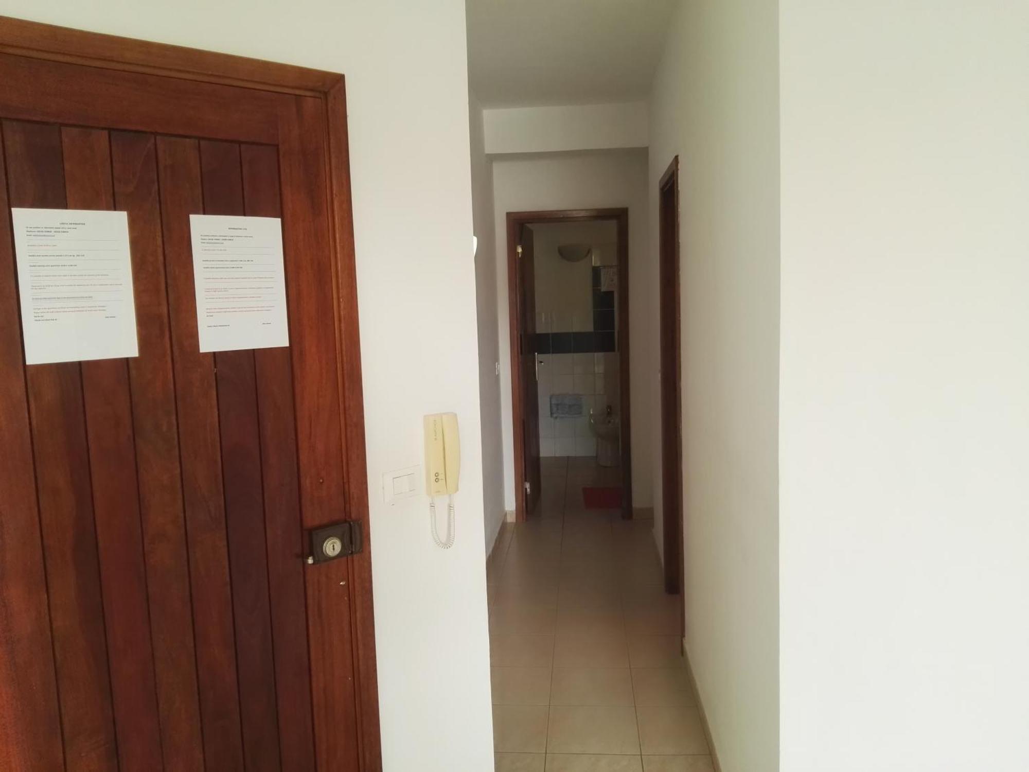 Albis Harena Apartment Santa Maria Exterior foto